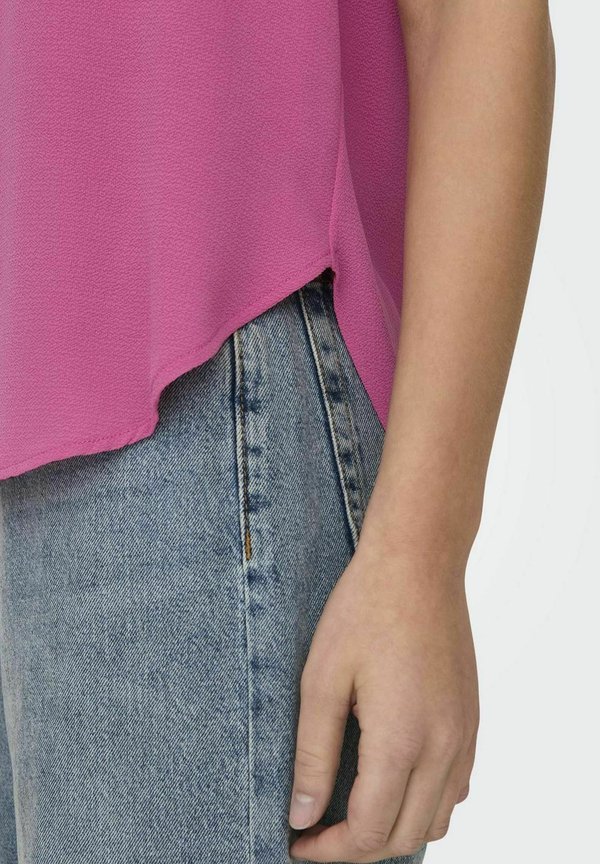 ONLVIC  - Basic T-shirt - raspberry rose3
