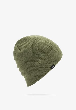 Volcom V.CO SKULL - Bonnet - ivy