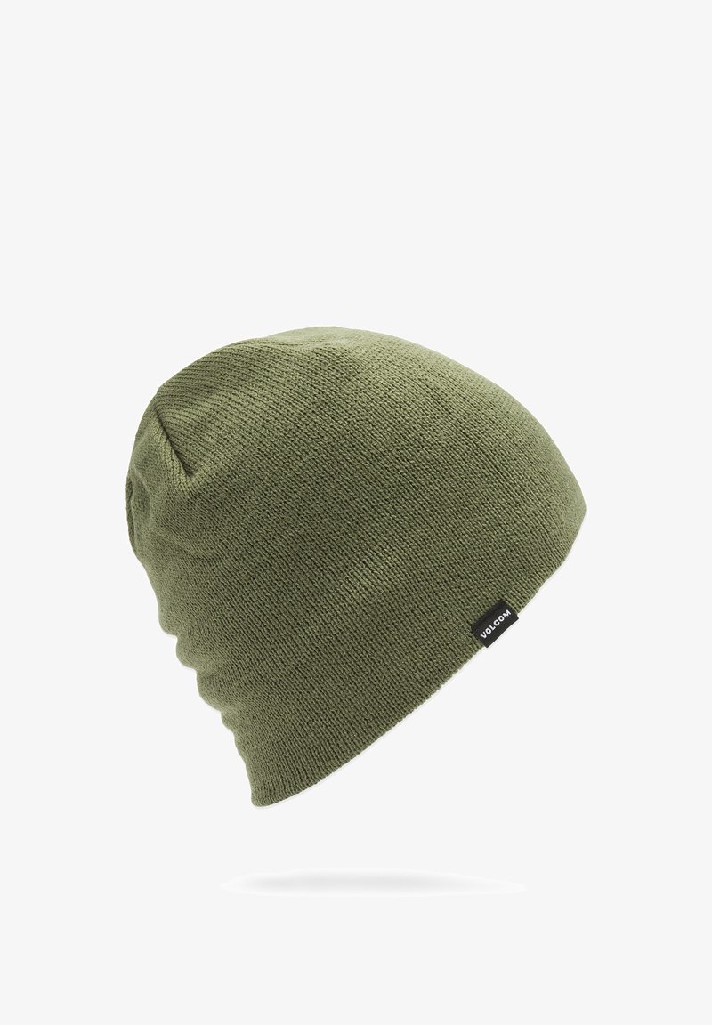 Volcom V.CO SKULL - Bonnet - ivy