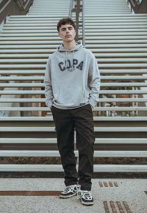 COPA Football, Hoodie - grey