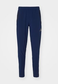 TIRO 25 COMPETITION VIS TECH TRAVEL PANTS - Pantalon de survêtement - team navy blue 2