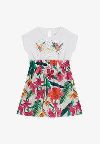 Ausgewählt, blumenmuster