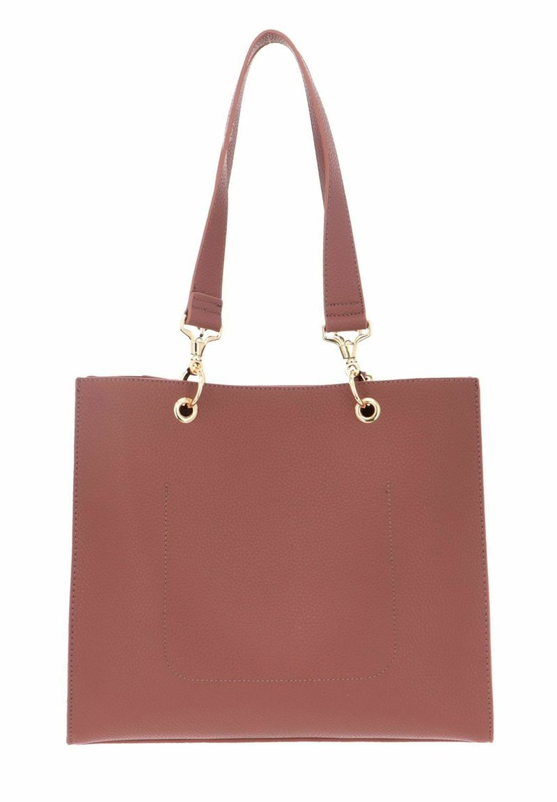 Damen Handtaschen | Valentino Bags PATCH Shopping Bag cipria multicolor/rosa - AT05647 Damen Handtaschen | Valentino Bags PATCH Shopping Bag cipria multicolor/rosa - AT05647
