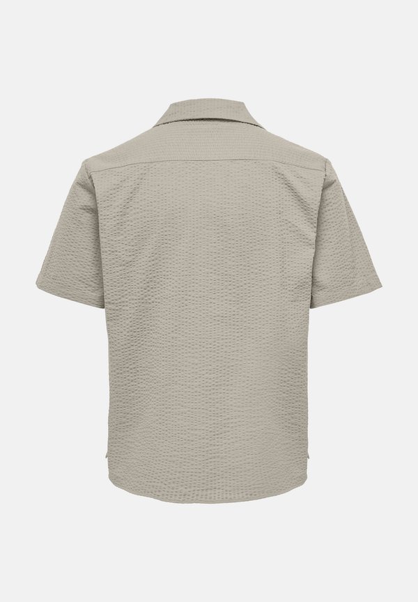ONSEYE RESORT  - Shirt - silver lining2