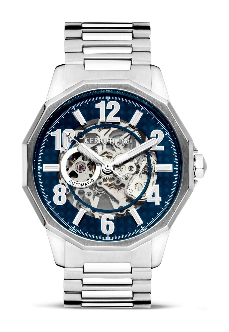 Cerruti 1881 MOLVENO - Uhr - blue/blau - Zalando.de