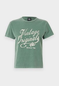ORIGINAL BABY - Marškinėliai su spaudiniu - green