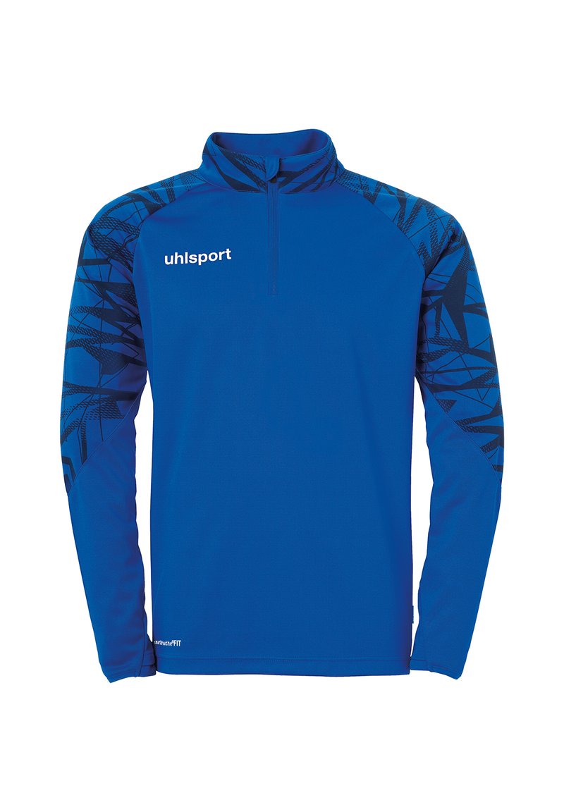 uhlsport Longsleeve - azurblau marine