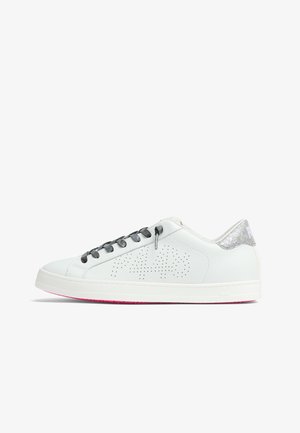 P448, JOHN - Sneaker low - white