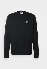 CLUB - Sweater - black/white