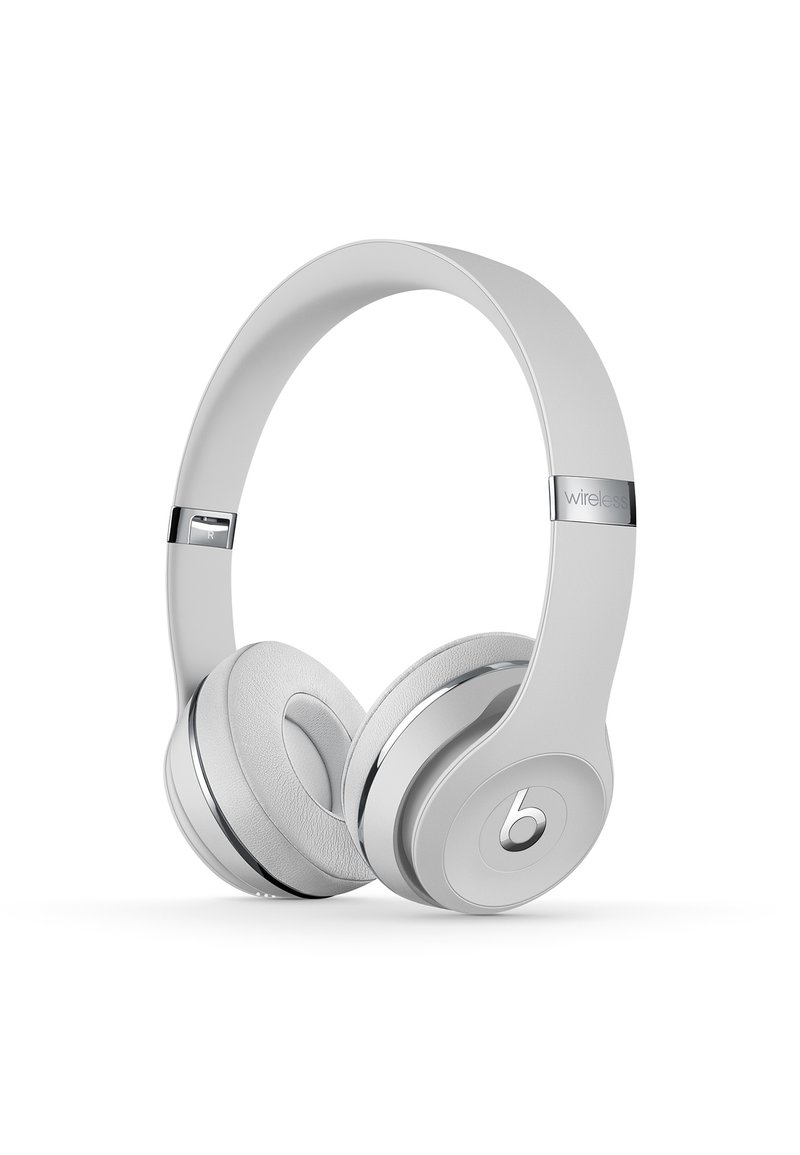 Beats BEATS SOLO3 WIRELESS HEADPHONES - Kopfhörer - silver 