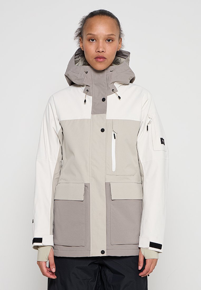 icepeak Ski jas grijs icepeak Ski jas grijs