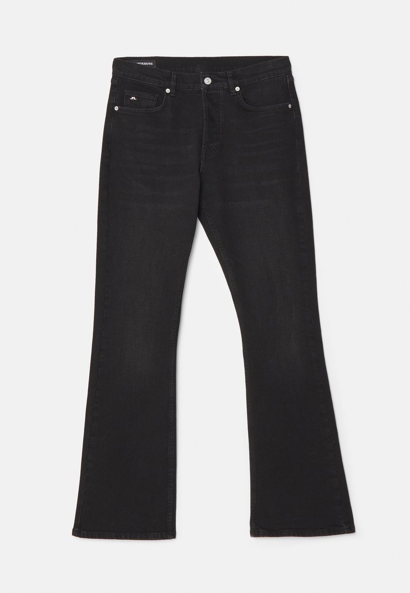 J.LINDEBERG Bootcut jeans zwart J.LINDEBERG Bootcut jeans zwart