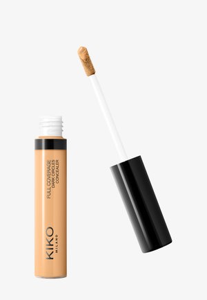 FULL COVERAGE DARK CIRCLES CONCEALER - Correcteur - cinnamon