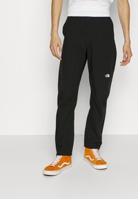 The North Face HERITAGE LOOSE PANT - Auduma bikses - black