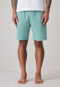 Next 2 PACK  - Tepláky - blue green