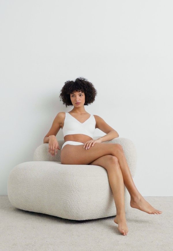 FEEL SOFT BRA - Bustier - blanc2