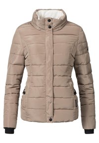 Navahoo MIAMOR - Winterjacke - taupe