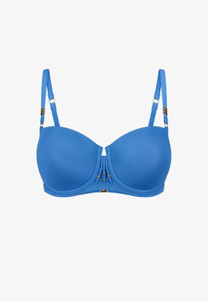 Triumph, PALINA LOVE BY THE SEA WP - Bikini top - very blue