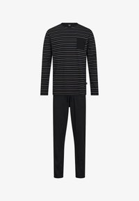 Valgt, mottled black