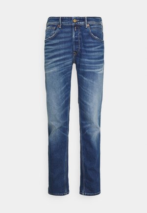 WILLBI ORIGINAL - Jeans a sigaretta - blue denim