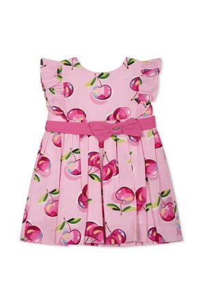 ELEGANTI MANICA CORTA - Jurk - pink