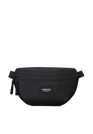 FINN - Sac banane - schwarz