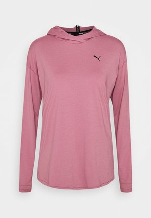 Sport T-shirt - light pink