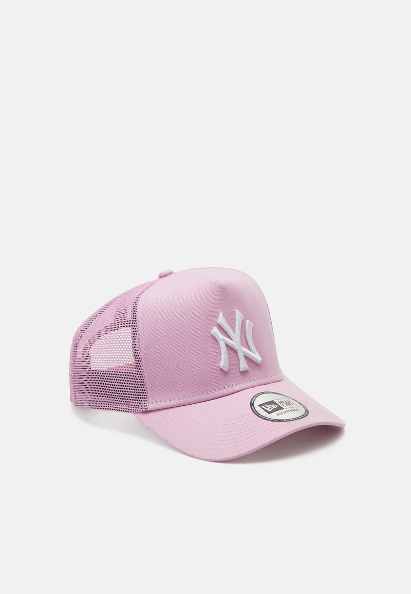 New Era LEAGUE TRUCKER UNISEX - Cap - pink