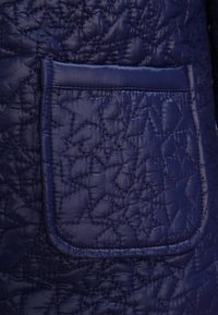 United Colors of Benetton Mezisezónní bunda  - dark blue