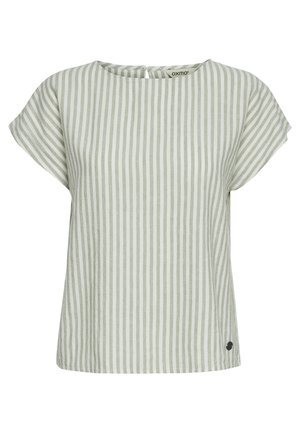 Oxmo OXARNORA - Blus - seagrass mix