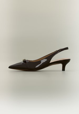 Anna Field Wide Fit by Zalando, Escarpins - dark brown