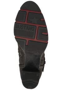 Mustang Botines - brown