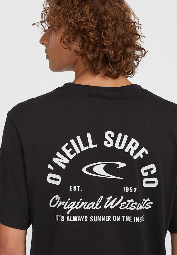 GLOBAL - Print T-shirt3