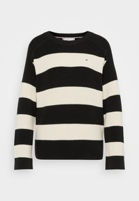 Selezionato, black/calico