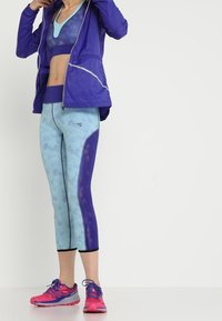 Diadora Giacca da running - blue