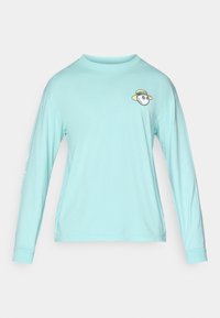 MARINA TEE - Top dugih rukava - light blue