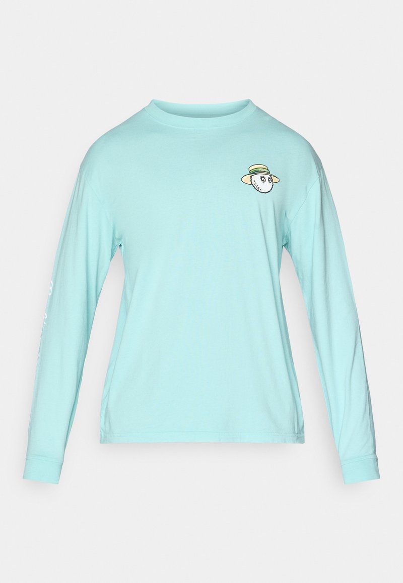 Malbon Longsleeve lichtblauw Malbon Longsleeve lichtblauw