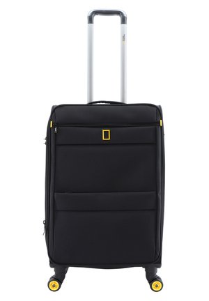 Wheeled suitcase - schwarz