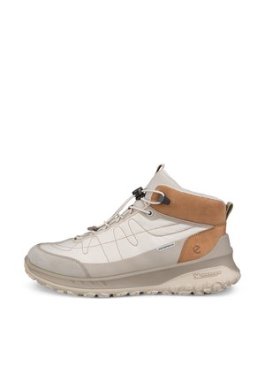ECCO, ECCO ULT-TRN W . - Lace-up ankle boots - cashmere limestone