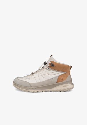 ECCO, ECCO ULT-TRN W . - Lace-up ankle boots - cashmere limestone