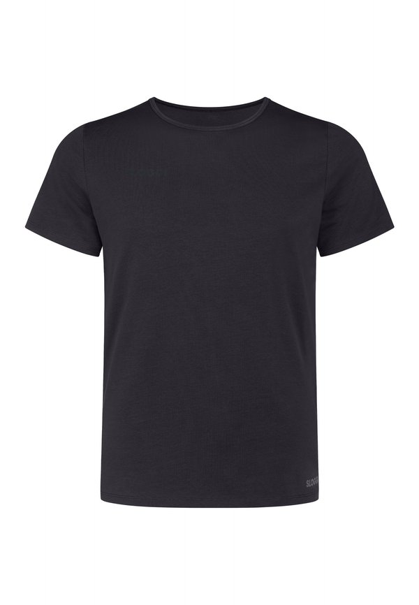 EVER EASE O-NECK - Undershirt - schwarz2