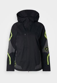 Windbreaker - black/semi solar slime