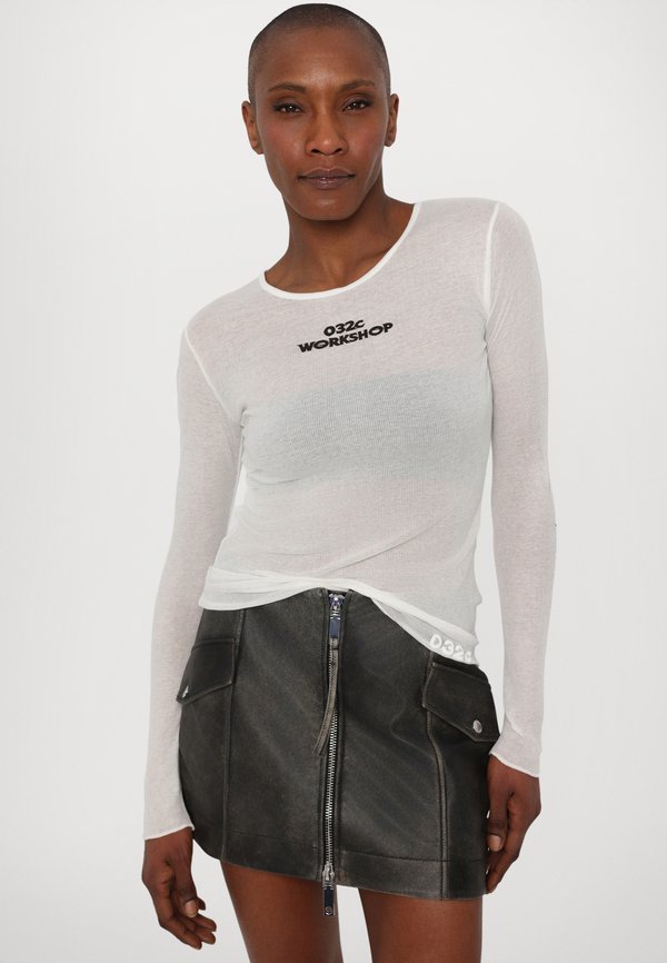 BLACK SUN LONGSLEEVE - Long sleeved top2