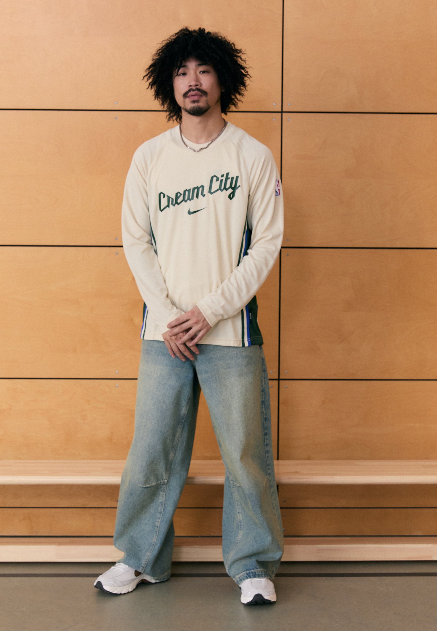 cream city bucks shirt