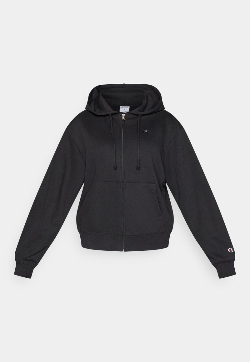 Sudadera con cremallera