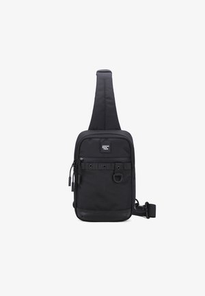 Aoking Sac bandoulière - black