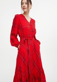 Greenpoint - Długa sukienka