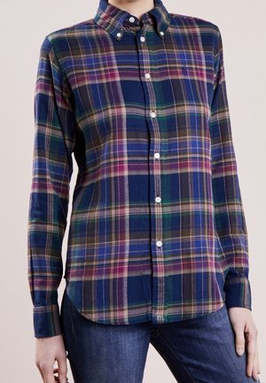 Blusa - dark grey