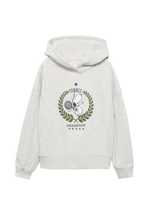 KID TEEN - Mikina s kapucňou - grey