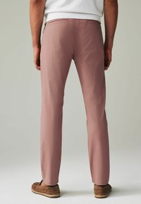Next STRETCH - Hlače - pink